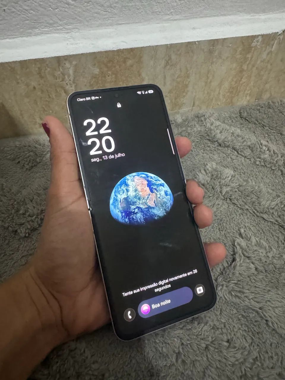 Celular Samsung Zflip 6  - Foto 4
