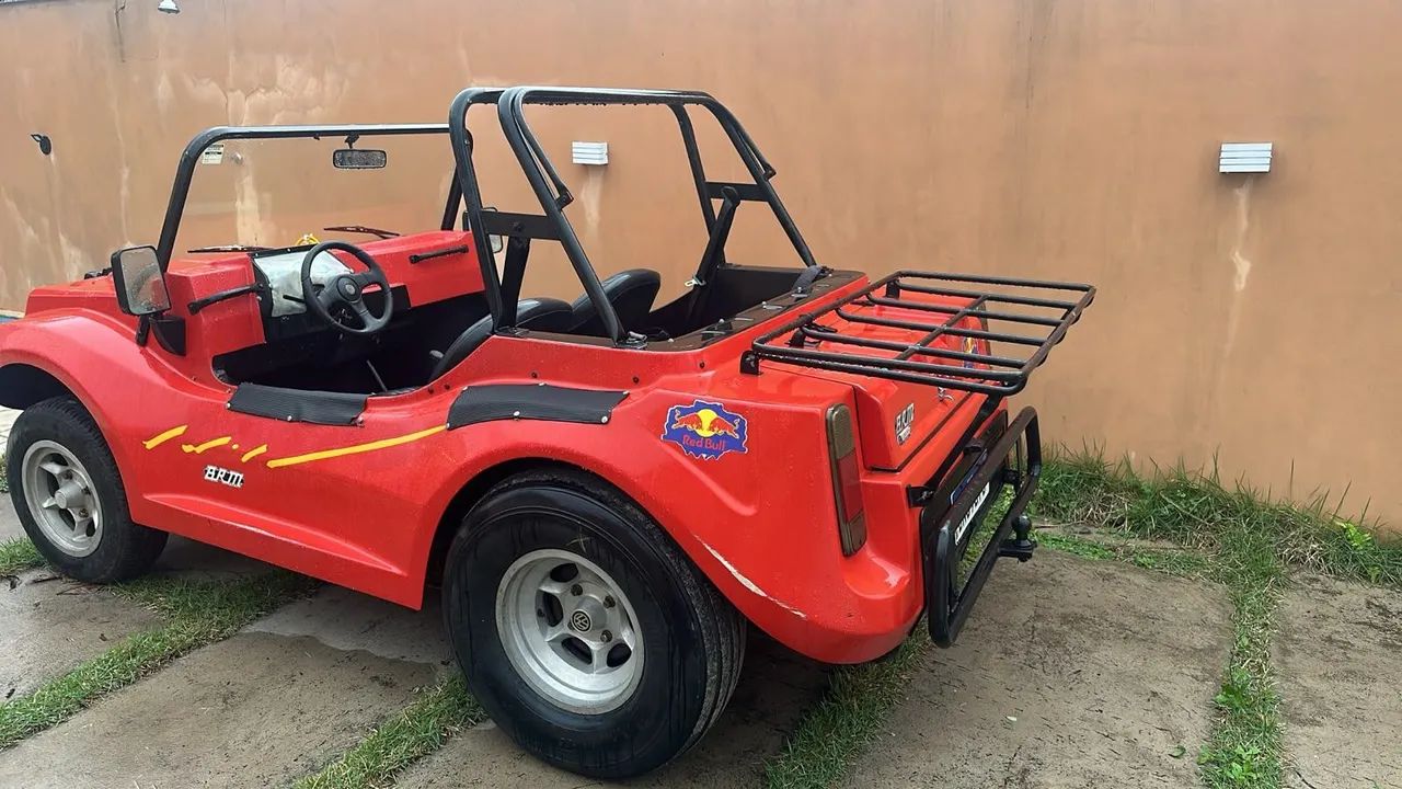 BRM Buggy /m-8/m-8 Long 1.6 2004 - Foto 4