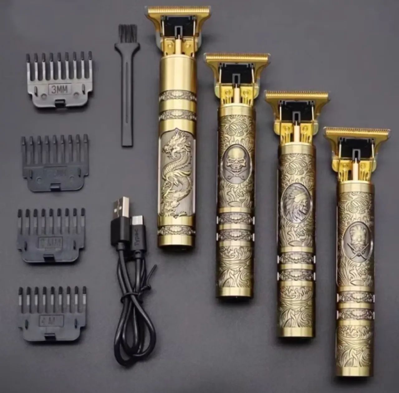 Máquina de corta cabelo 