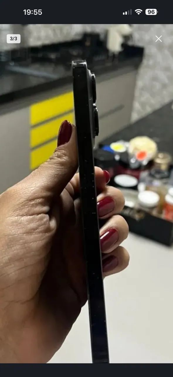 iphone 14 pro max 128 - Foto 3