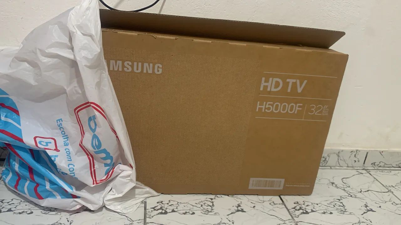 tv smart samsung 32