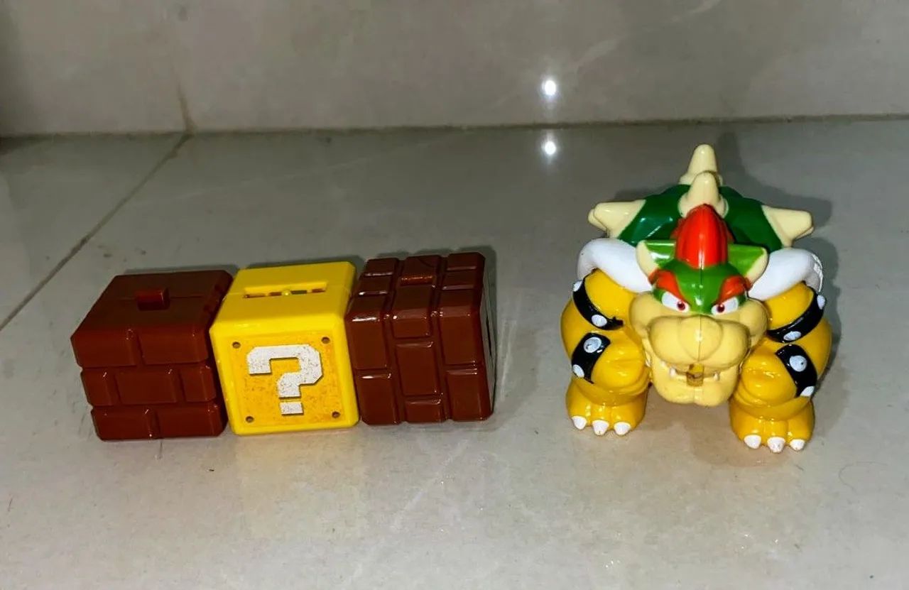 Coleção Mario 2017 MC Donald's  - Foto 4