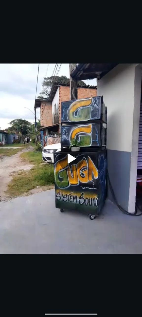 Venda-se som completo ?