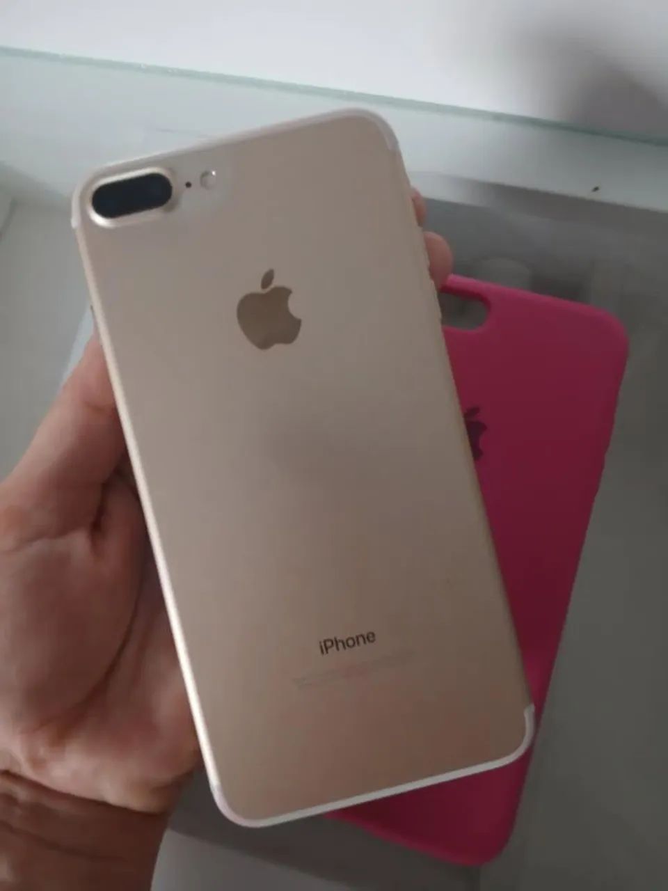 iPhone 7 Plus 128 gb - Foto 4