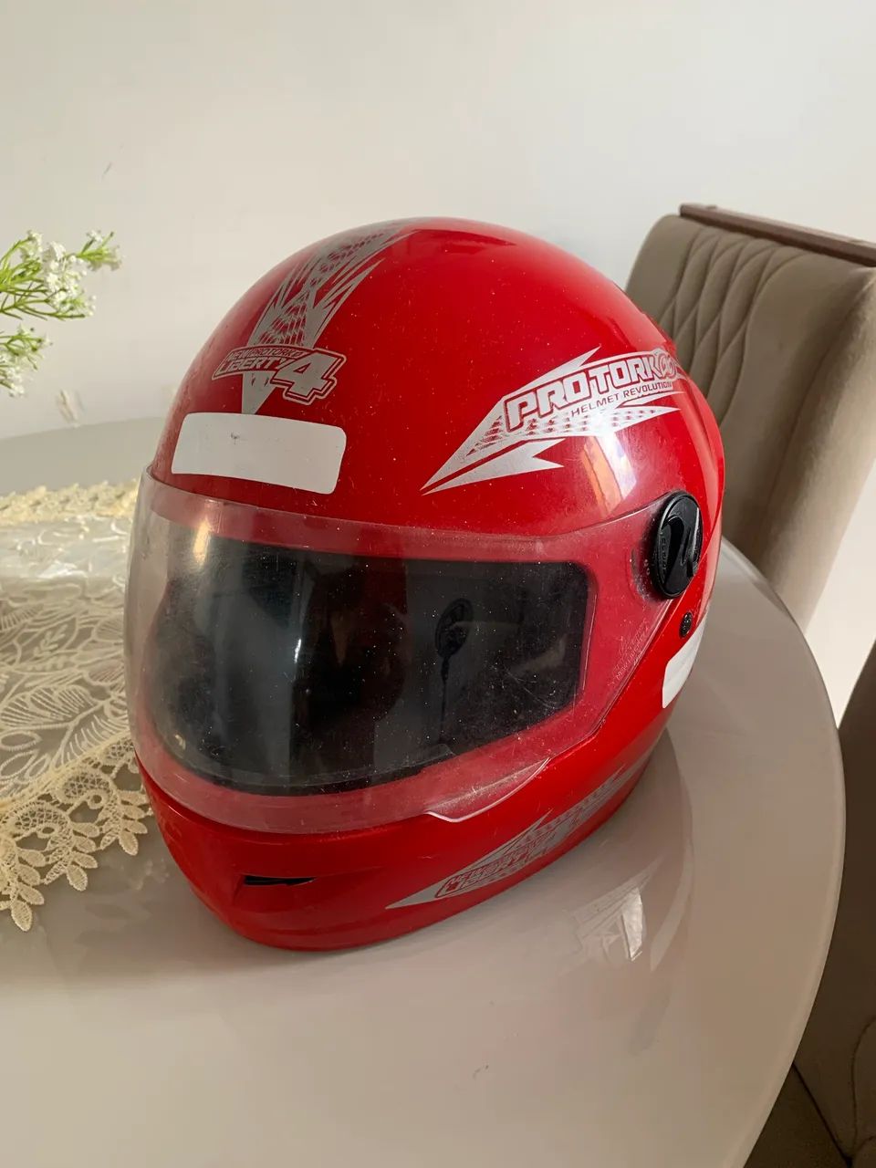 Capacete - Foto 5