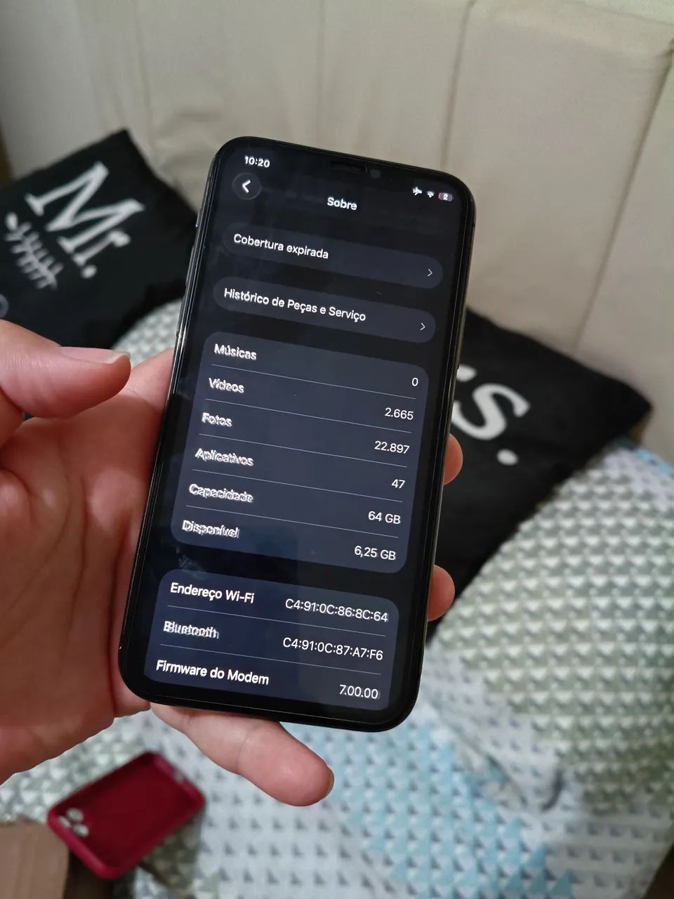 iPhone 11 pro (ler descrição) - Foto 3