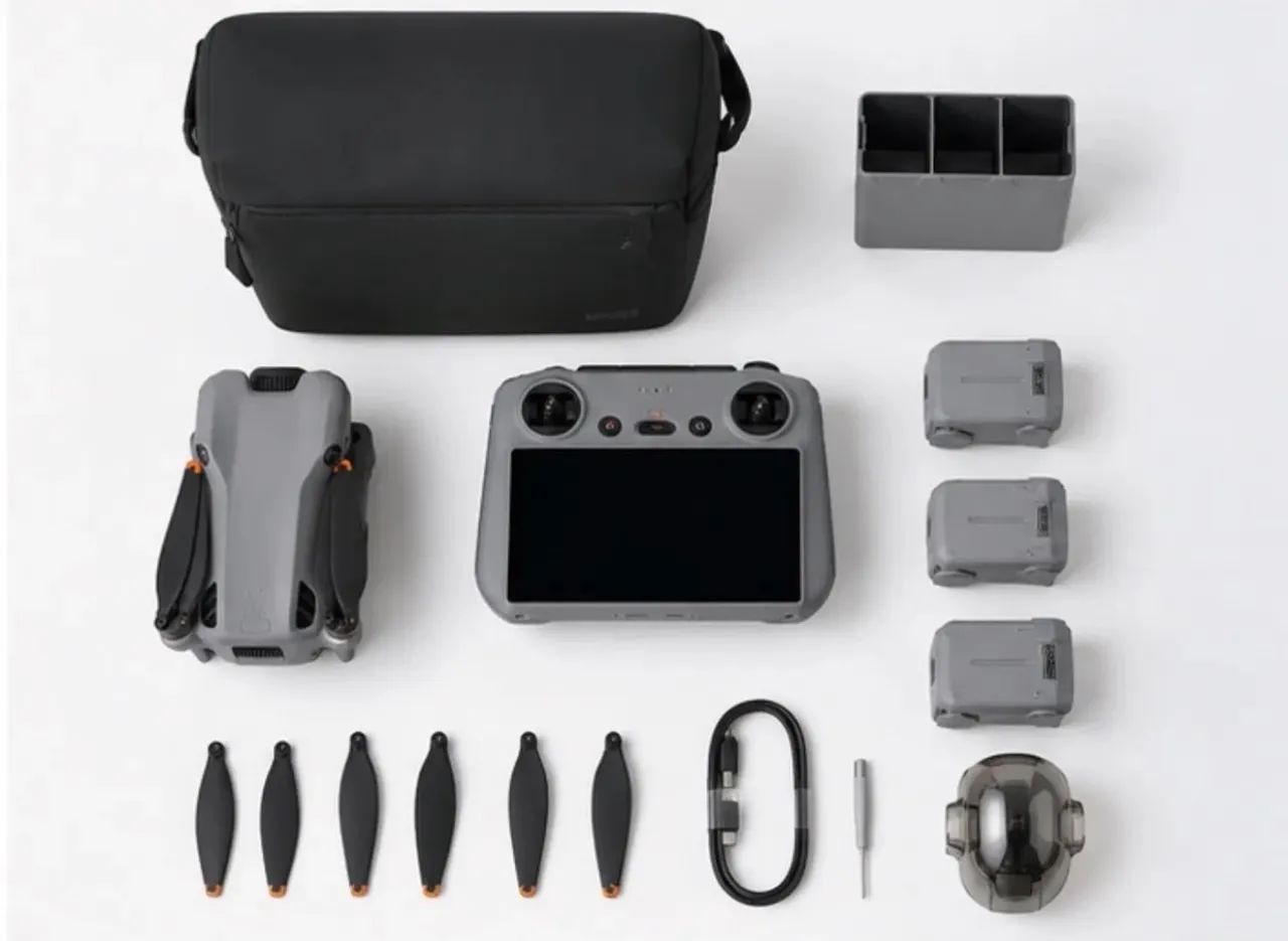 DJI Mini 4 Pro ?1 semana de uso?