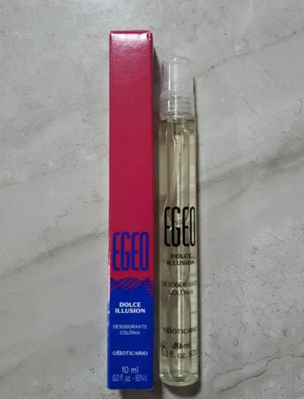 Egeo Dolce Illusion 10ml 