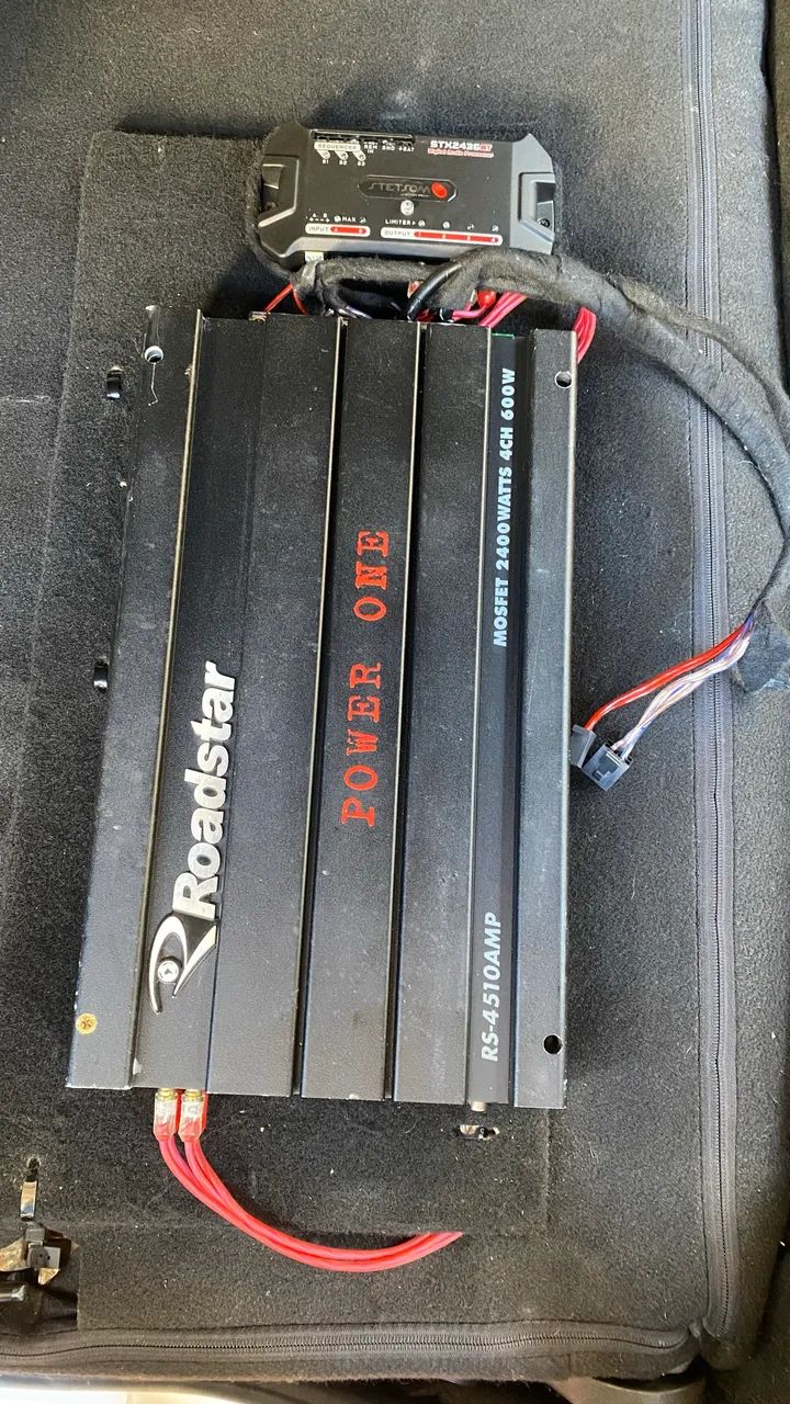 Som automotivo  - Foto 3