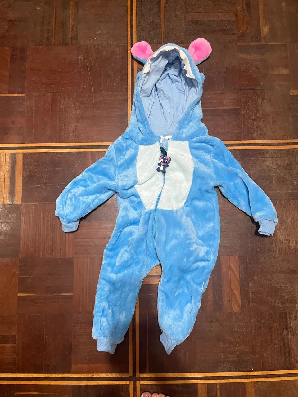 Pijama Stich Infantil  - Foto 3