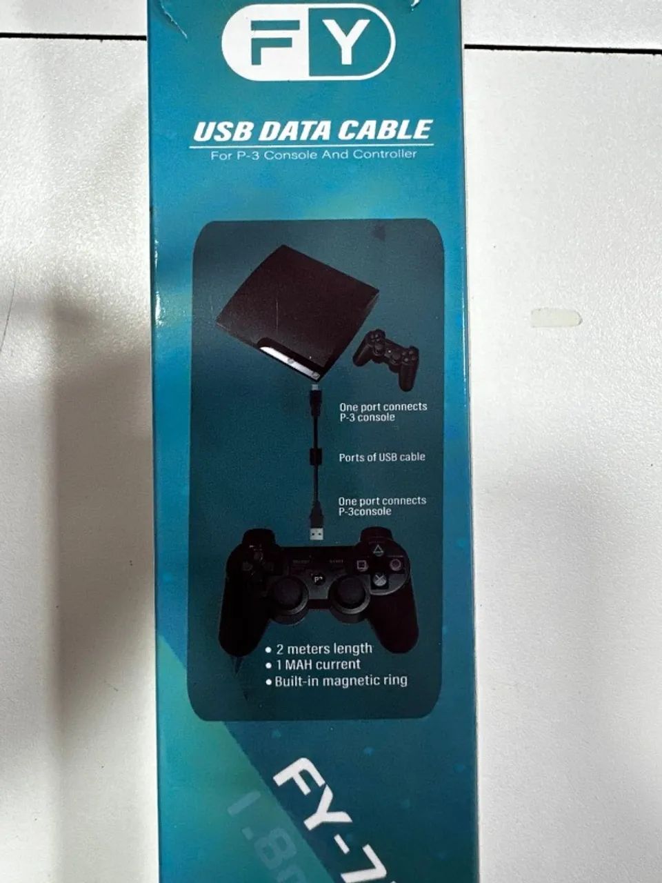 cabo controle ps3 / v3 - Foto 2