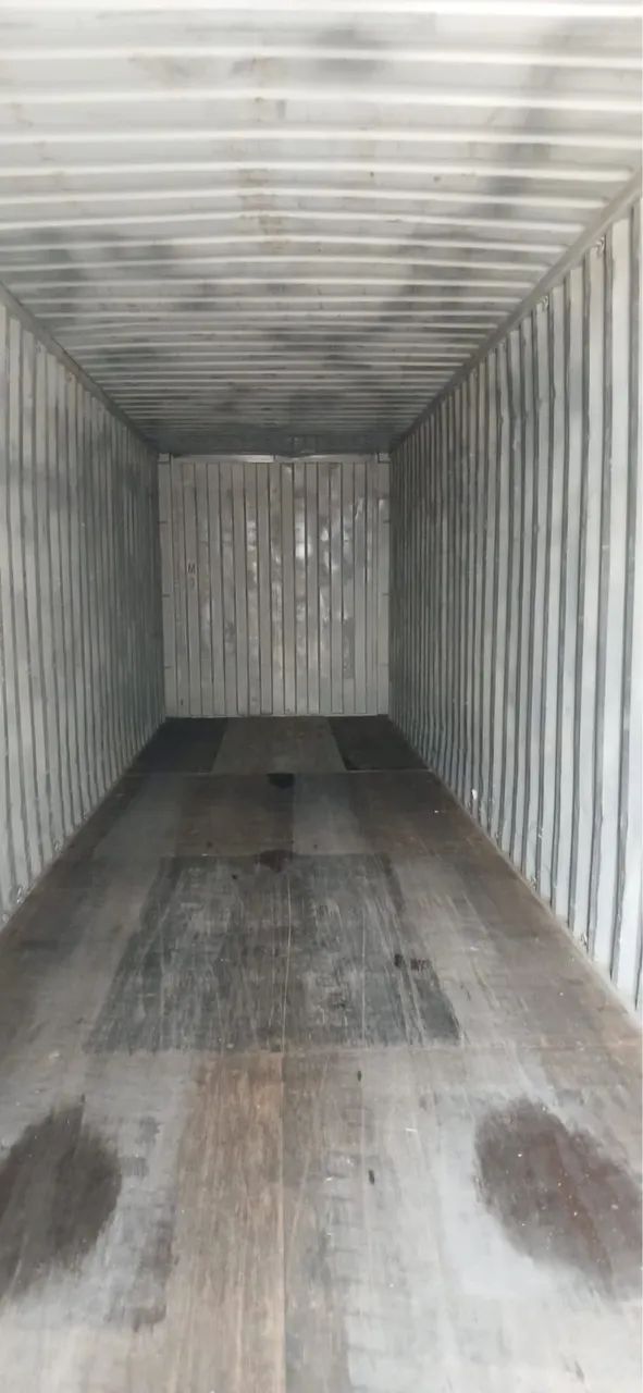 OPORTUNIDADE! CONTAINER 12m DISPONÍVEL! - Foto 5