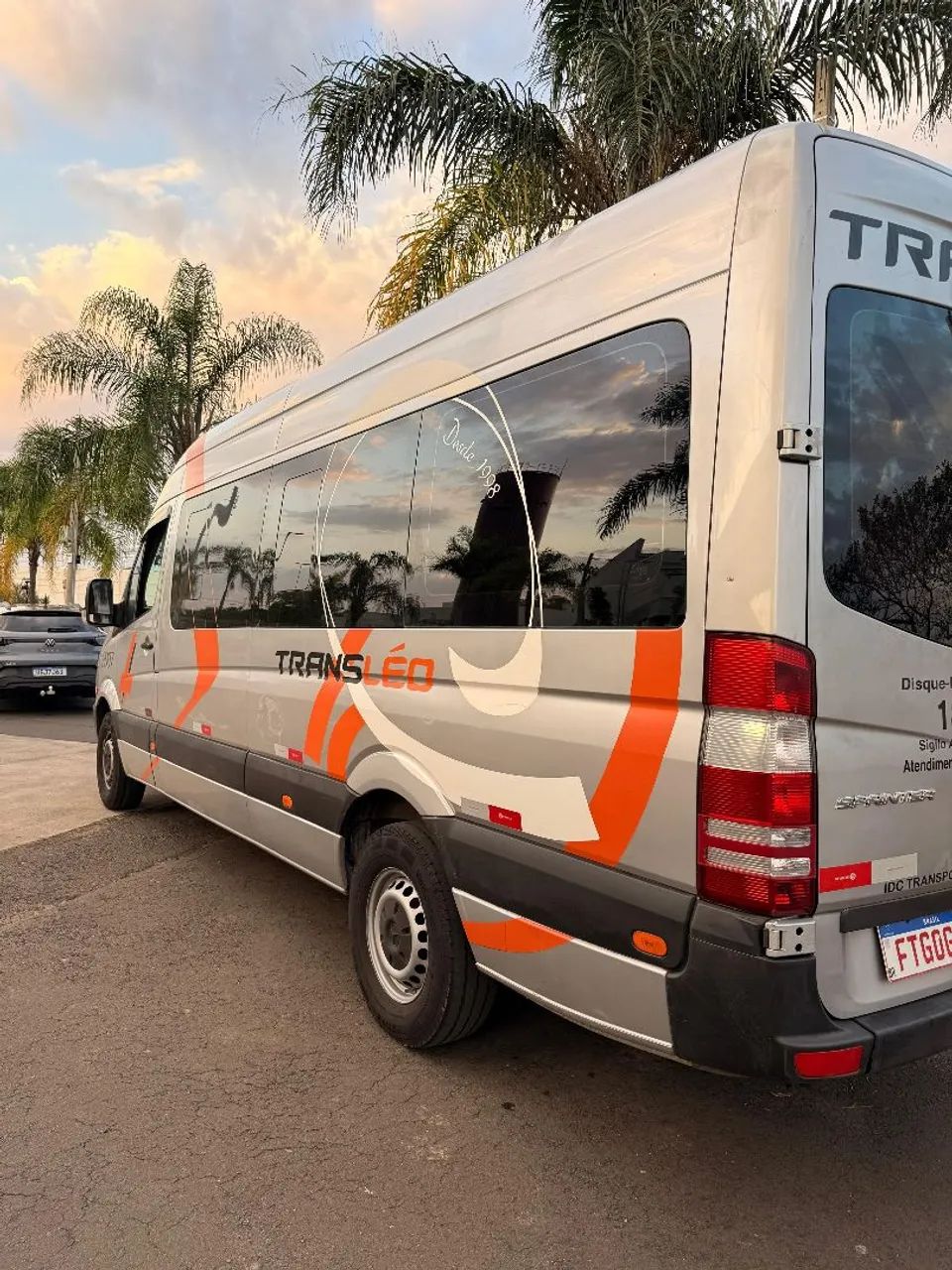Mercedes-Benz Sprinter 415 Van Luxo T.a. 2.2 Diesel 2018