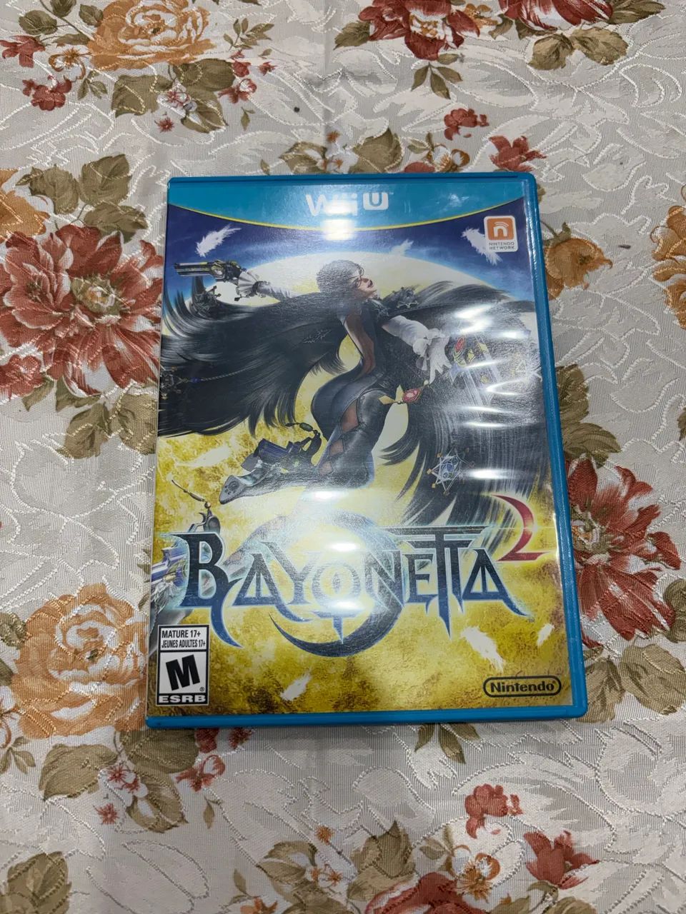Bayonetta 2 Nintendo Wii U
