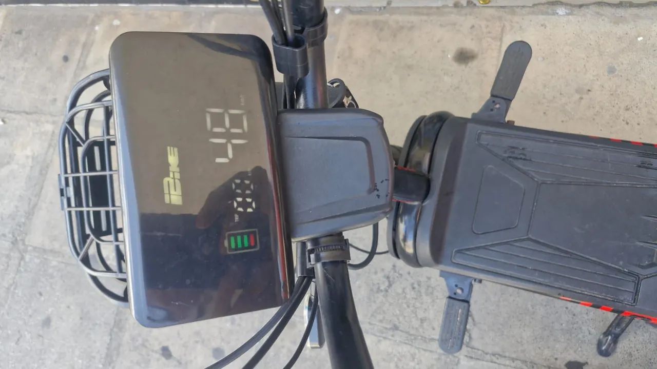 Moto elétrica  - Foto 4