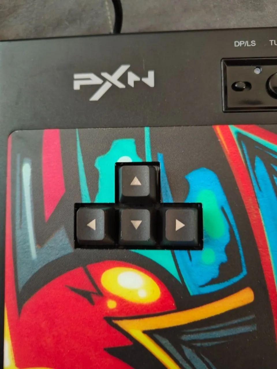 Controle Arcade PXN X8 (Mixbox) - PC, PS4, Xbox, Switch e Android - Foto 3
