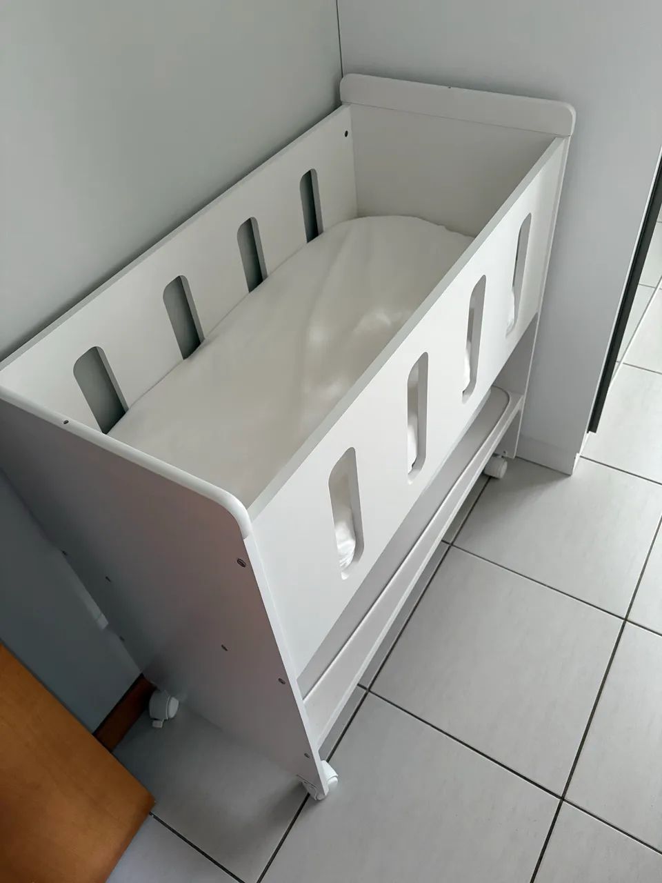 Mini berço Reller 3 em 1 - Foto 2