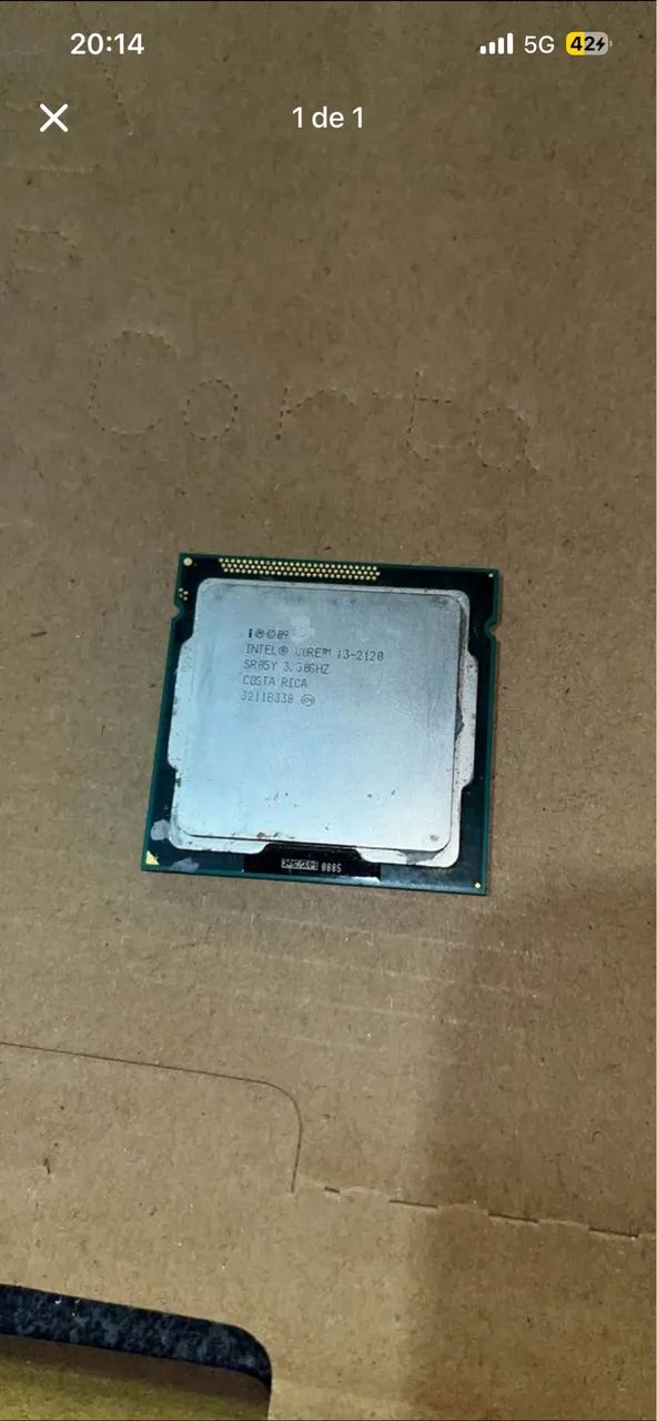 Intel I3 2120 - Foto 2