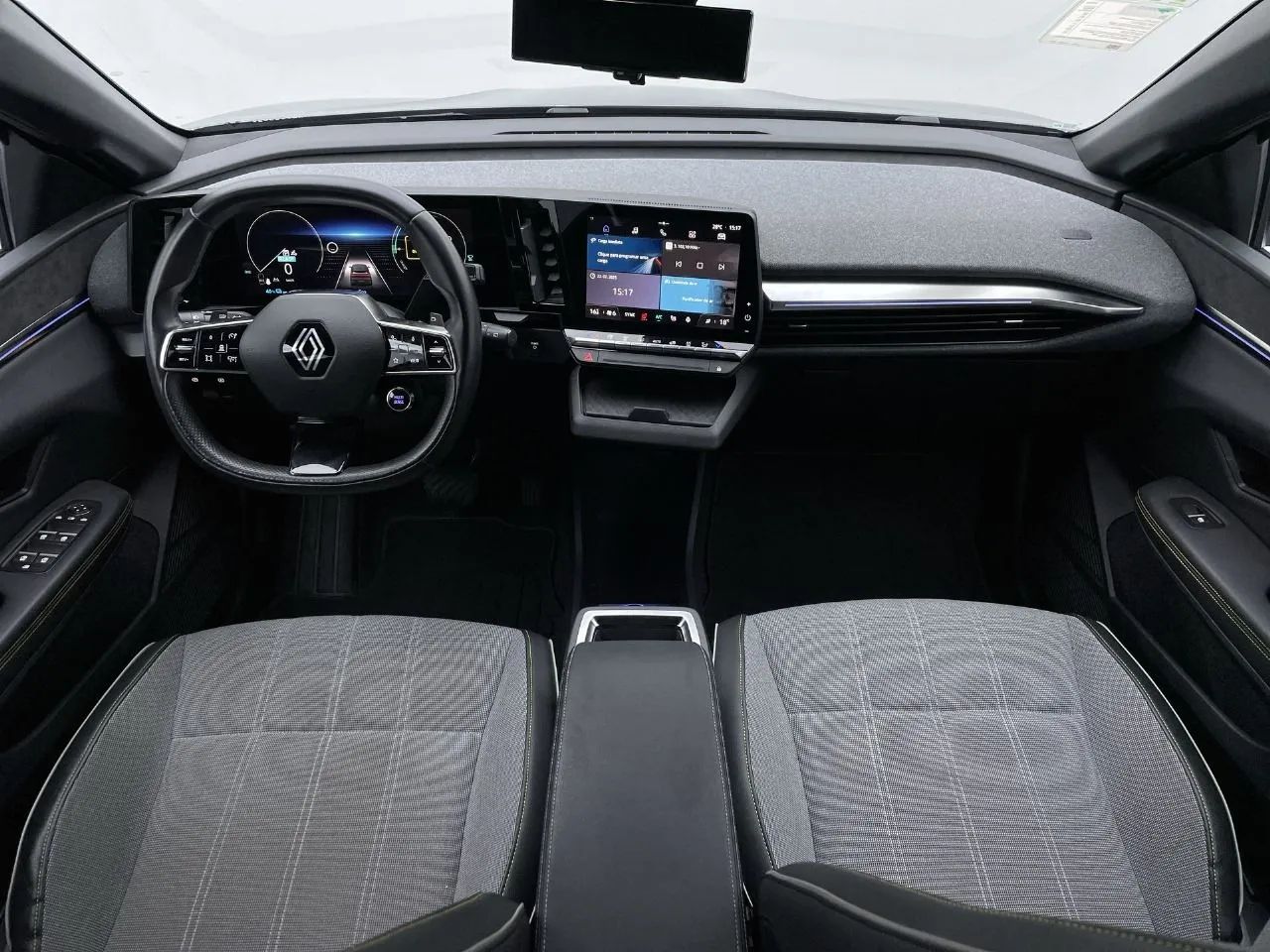 Renault Megane E-tech (elétrico) 2024 - Foto 5