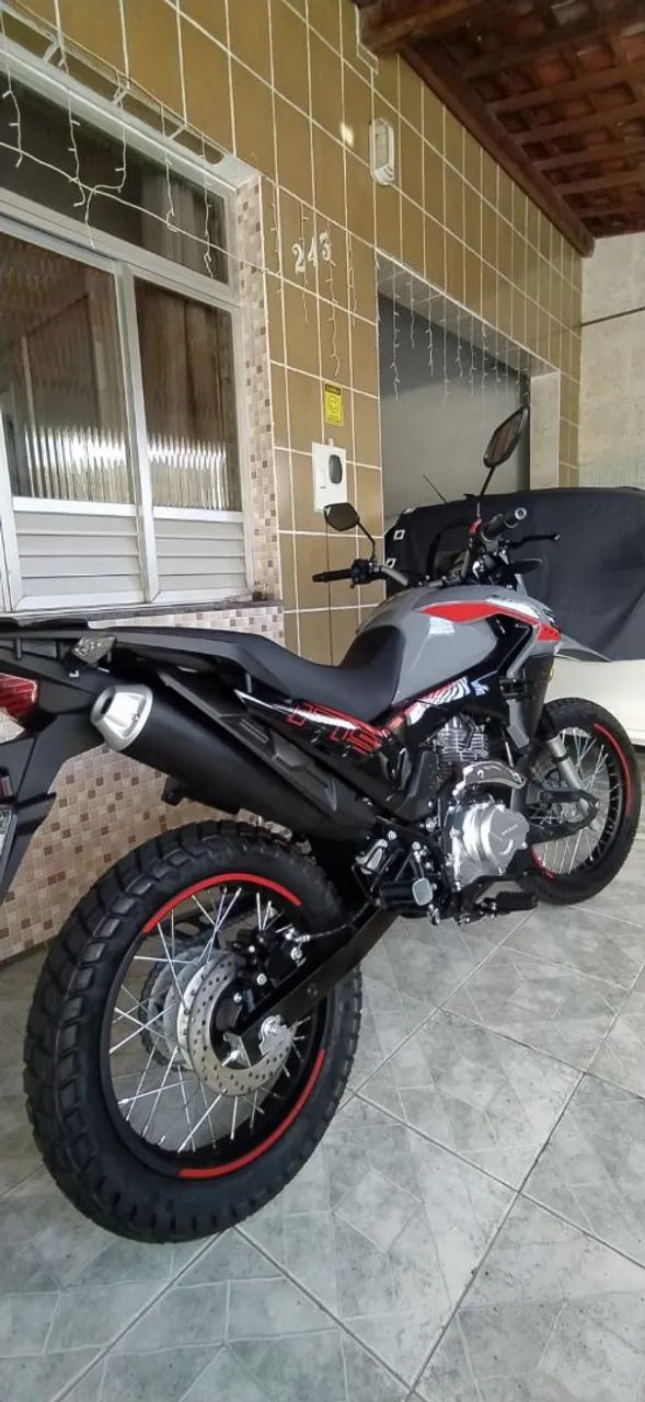 Moto 175cc