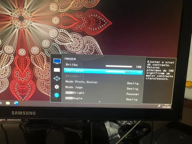 Monitor Samsung s27e332h - Foto 5