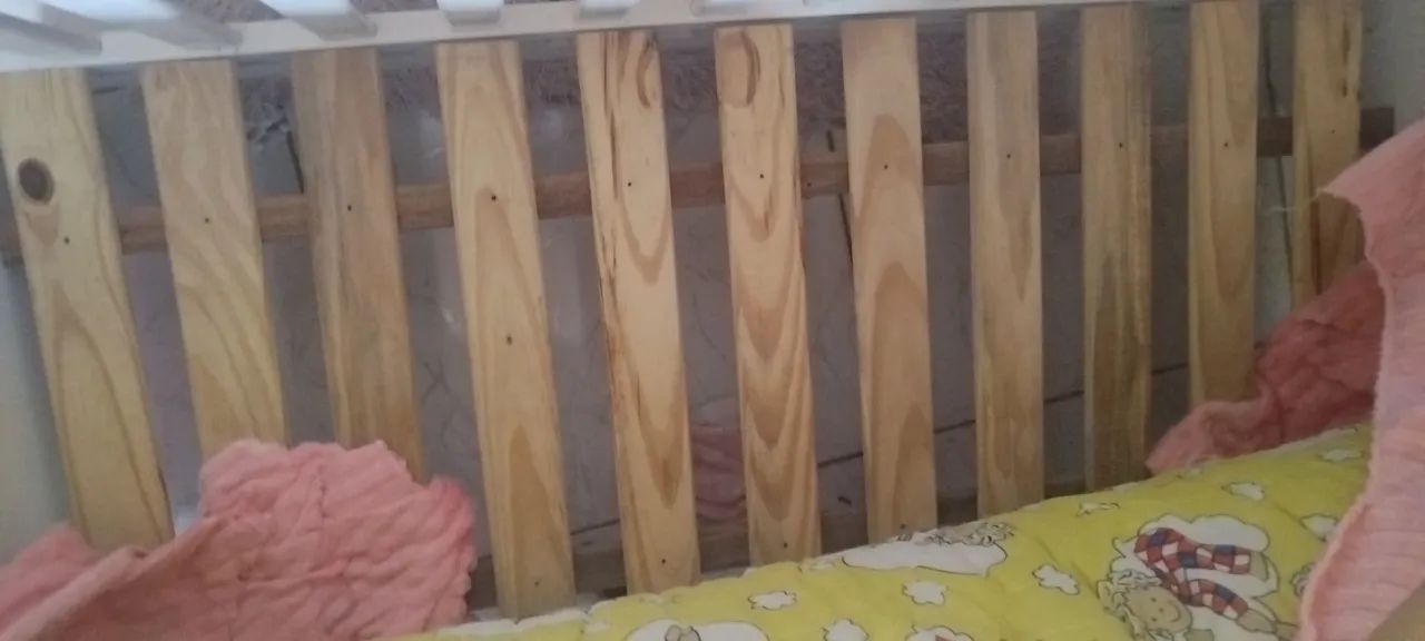 Berço com colchão  - Foto 3