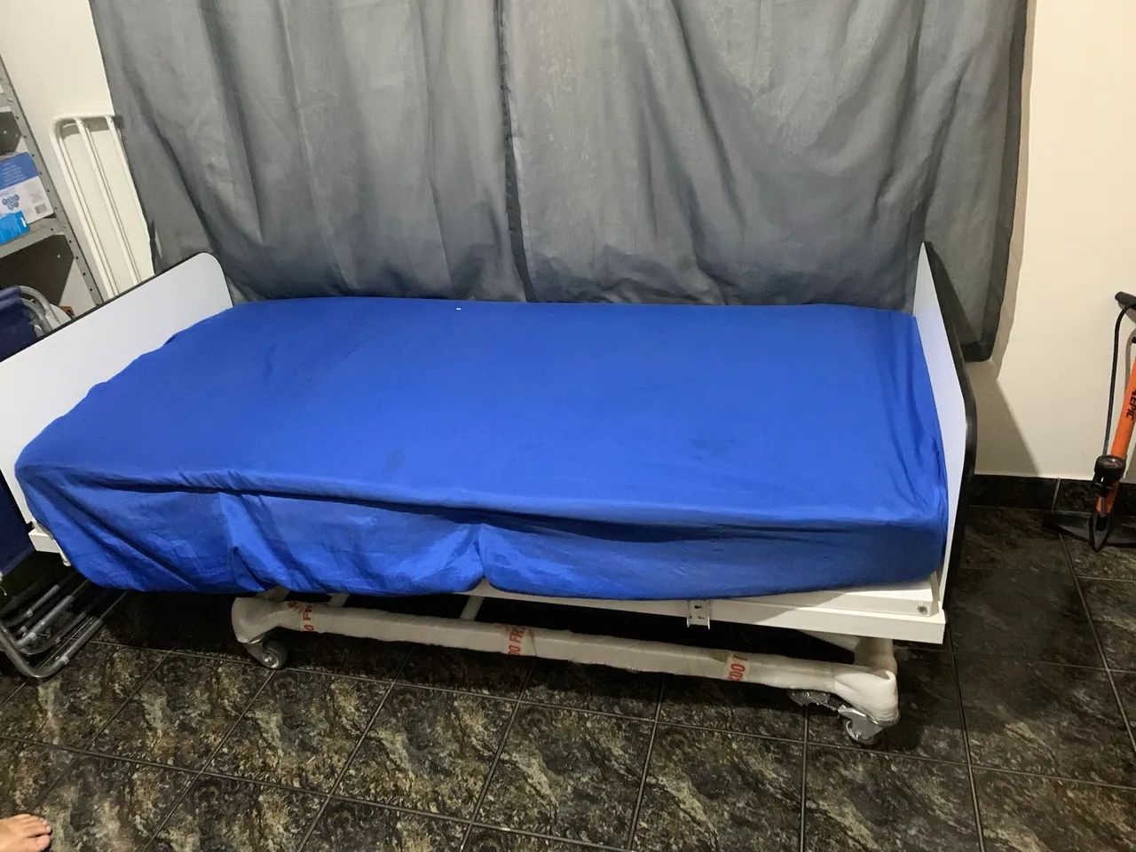 Cama hospitalar 