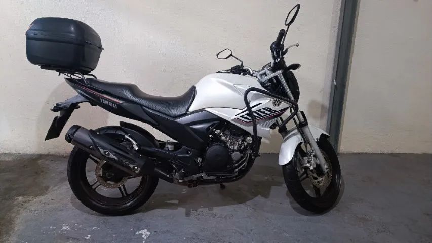 Fazer 250 Flex 2015
