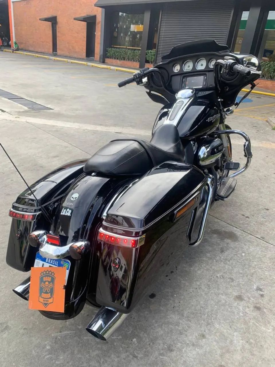 HARLEY-DAVIDSON STREET GLIDE - Foto 3