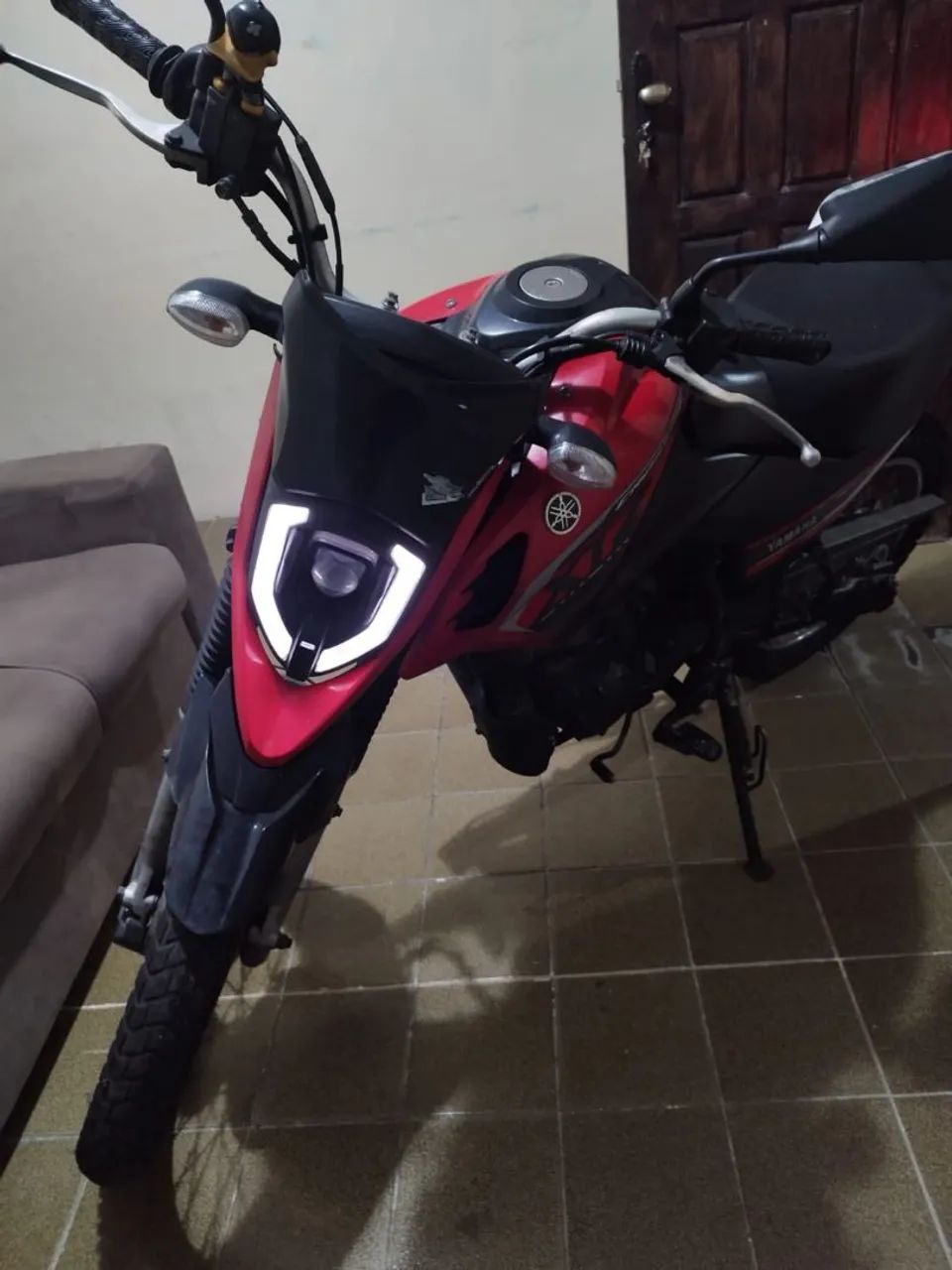 Yamaha Crosser S 150 ABS  - Foto 4