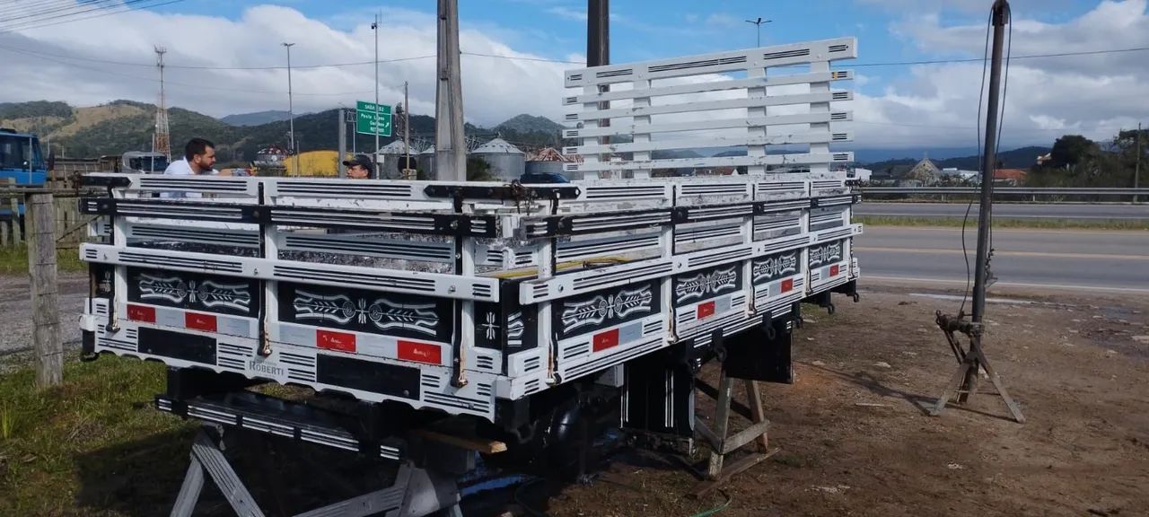 Carroceria para KIA Bongo