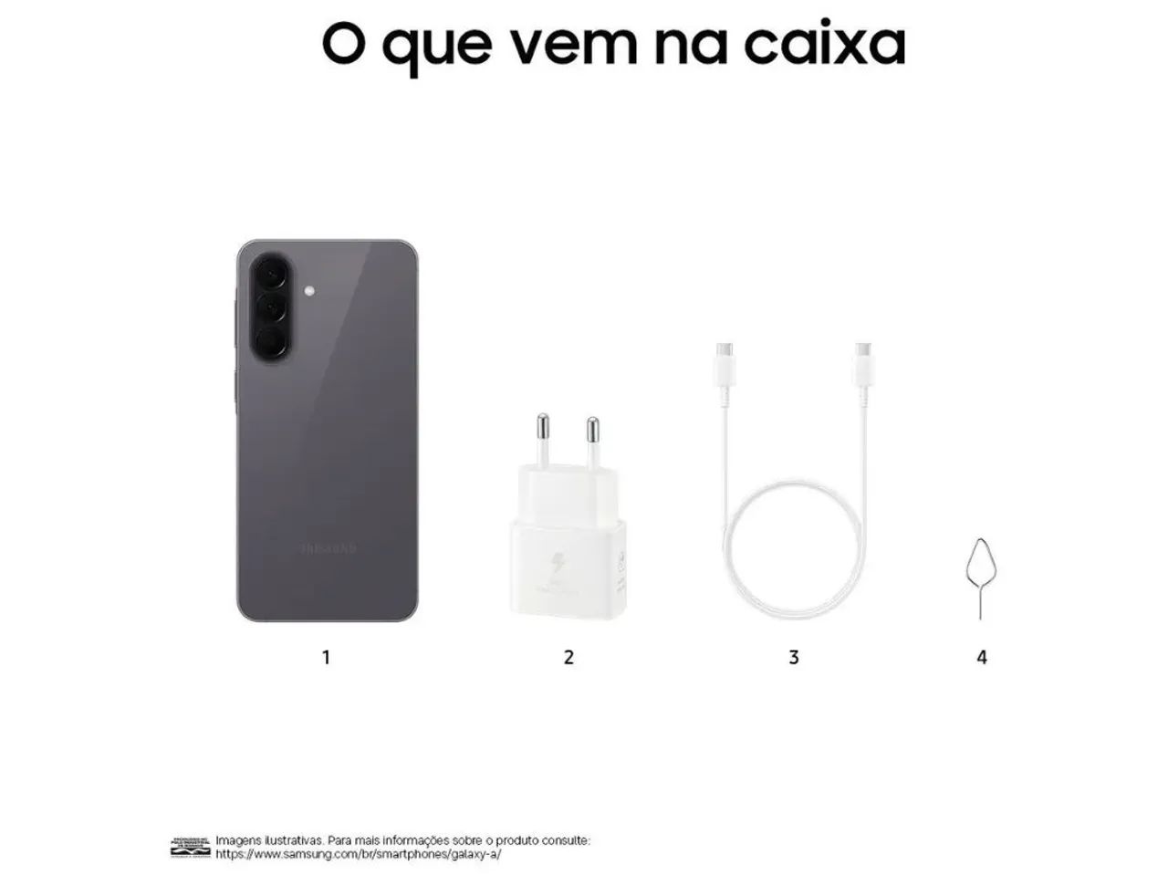 Samsung A57 128GB - Foto 5