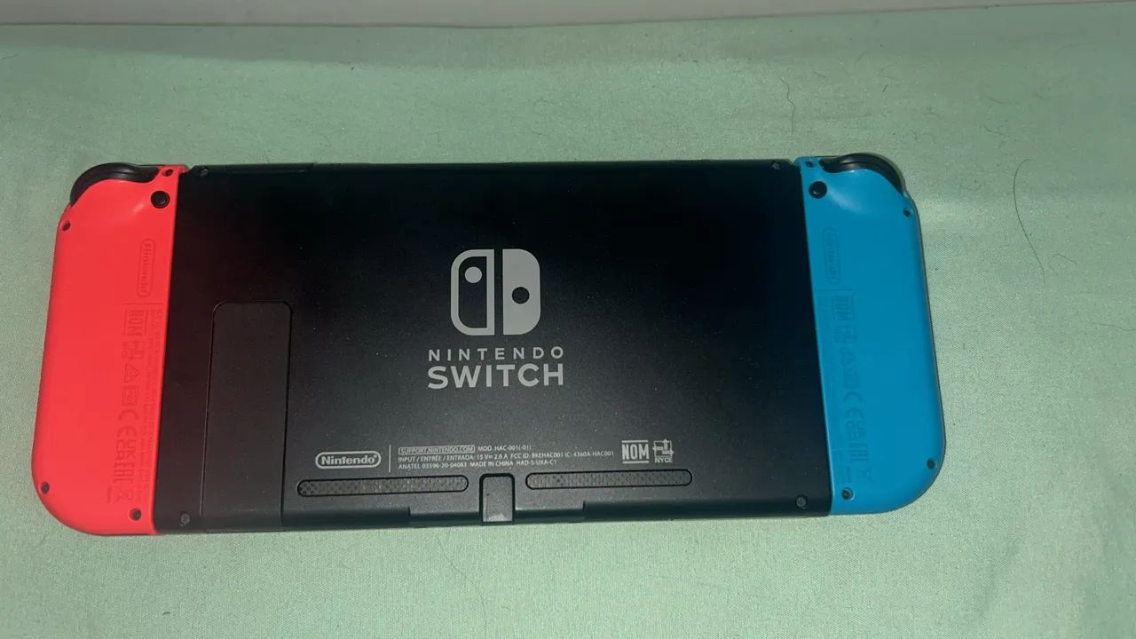 Nintendo switch  - Foto 3