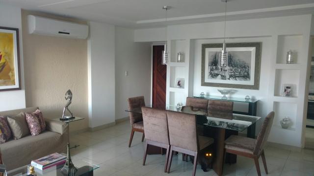 Exc. Cobertura Duplex 212m2, 03stes, parcelo e aceito imóvel como parte de pagamento