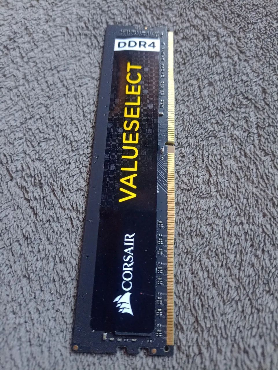 DDR4 4G CORSAIR 2133MHZ VALUE SELECT