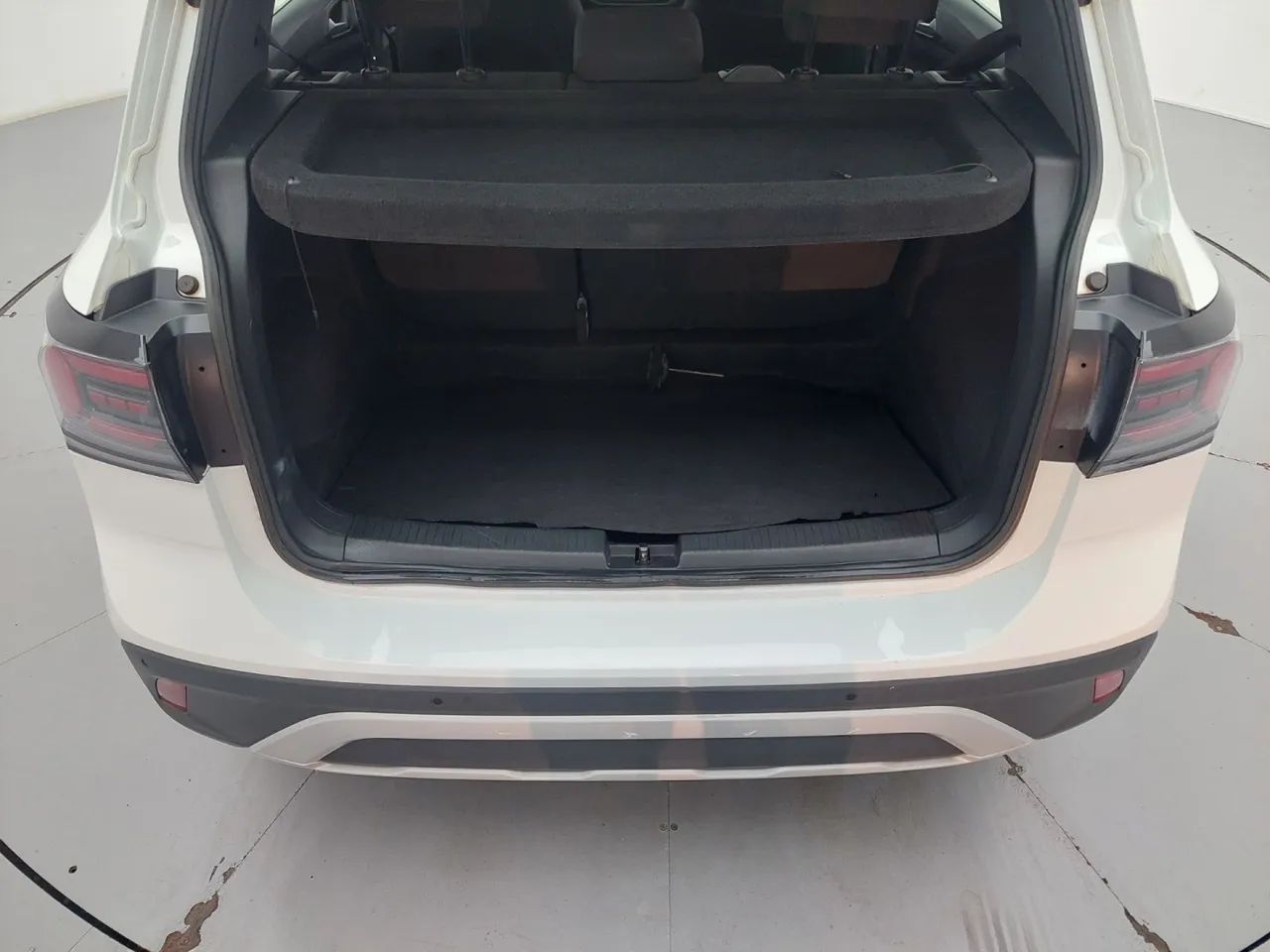 Volkswagen T-Cross 1.0 TSI Flex 12V 5P Aut., foto 9 de 18