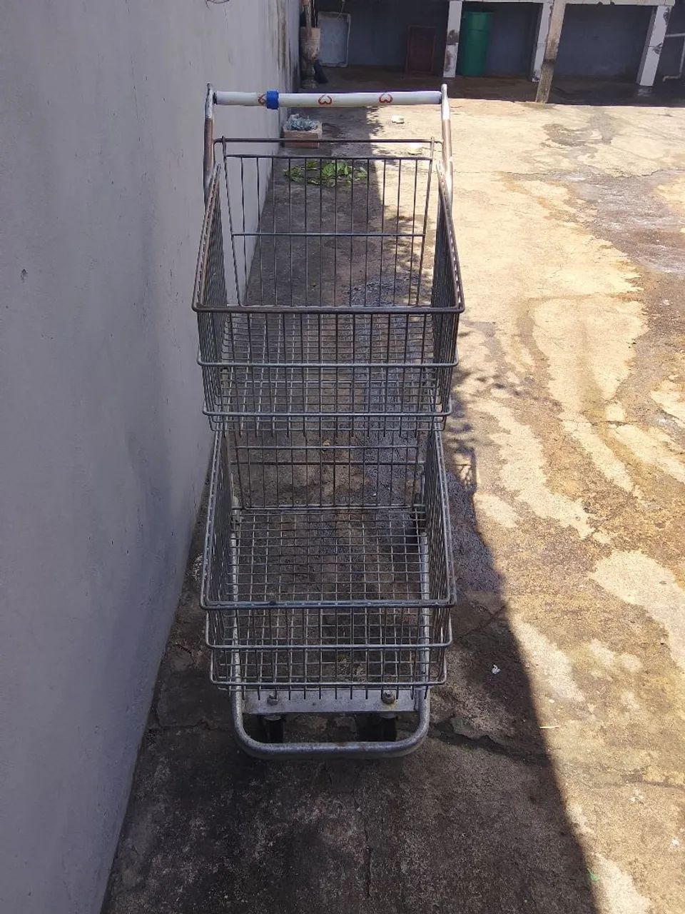 Carrinho de Supermercado  - Foto 5