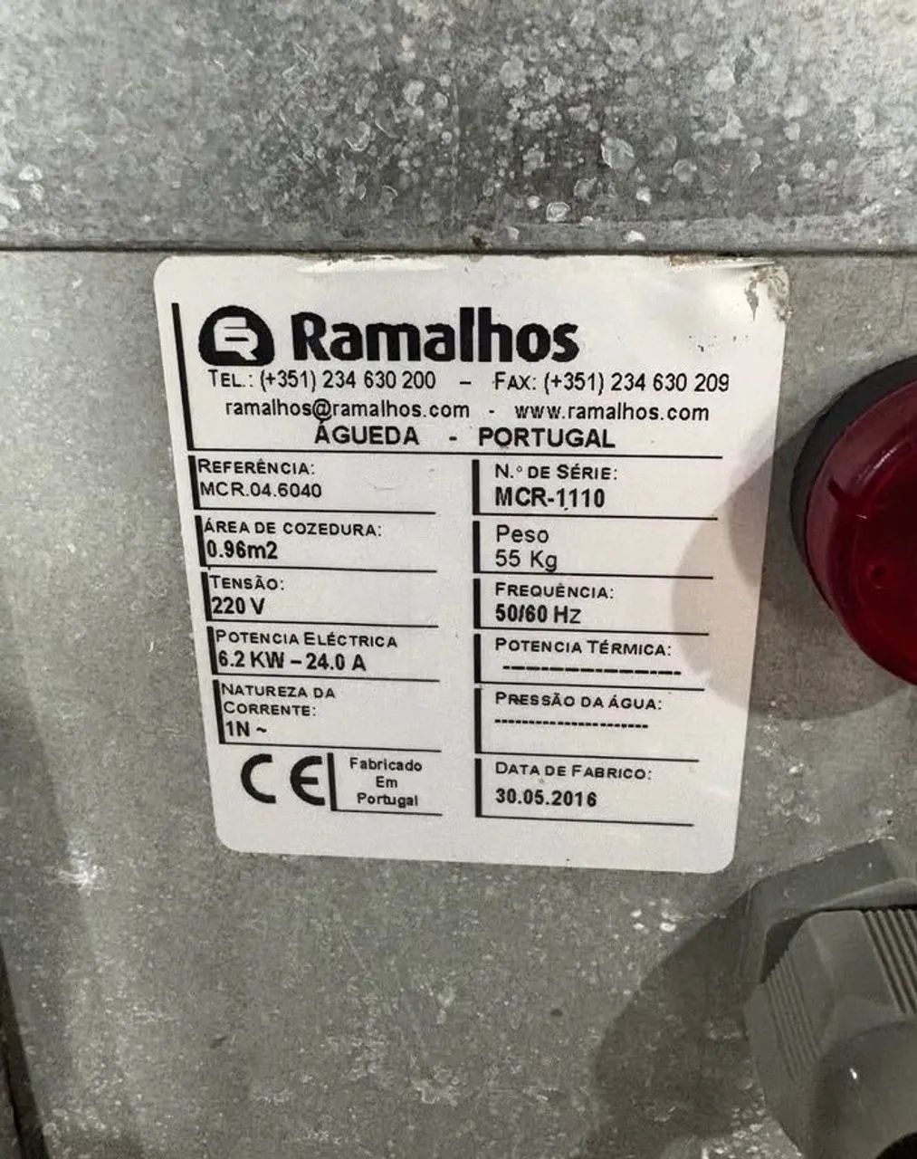 Forno turbo Ramalhos  - Foto 5
