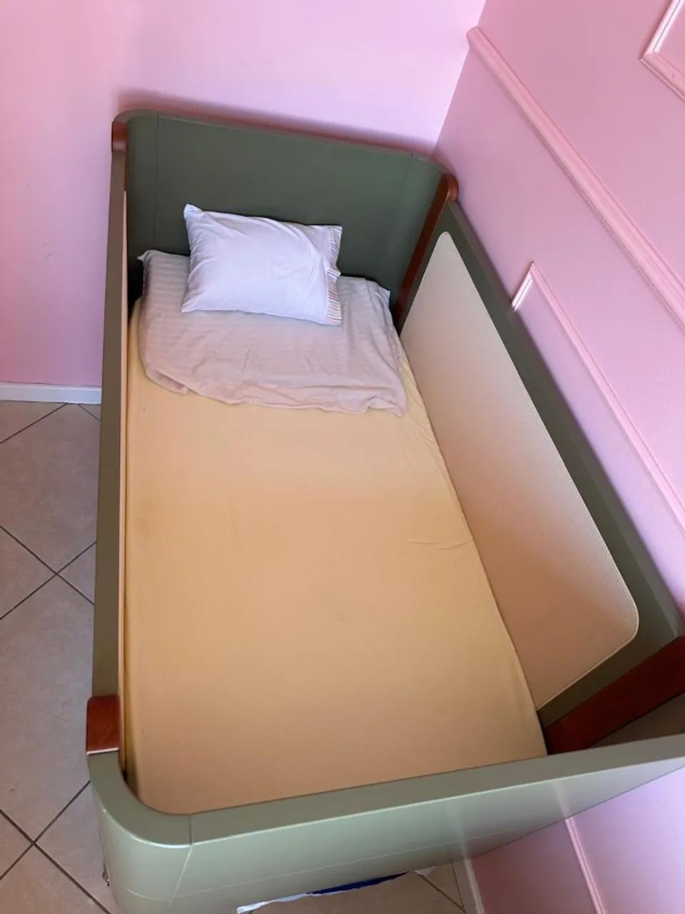 Berço infantil