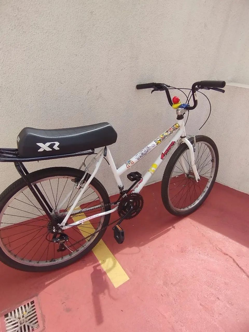 Vendo bicicleta aro 26  - Foto 4