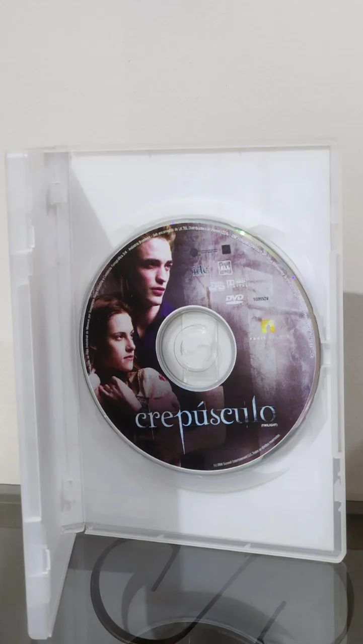 DVD - Filme Crepúsculo - Foto 2