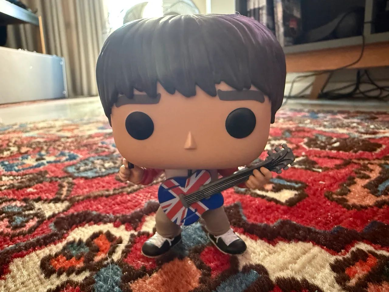 Funko Pop Oasis Noel Gallagher - Foto 3