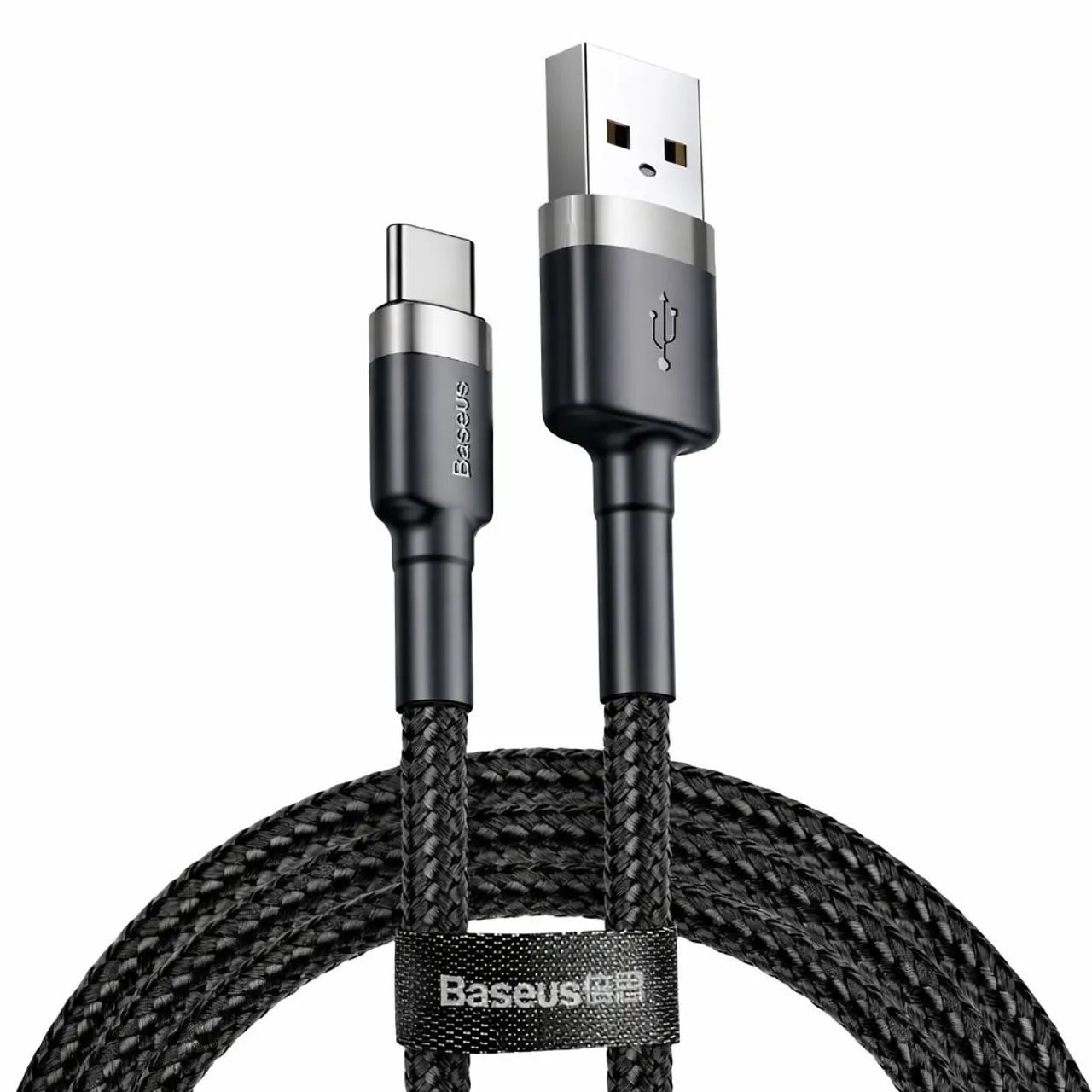 Cabo Baseus USB tipo C 