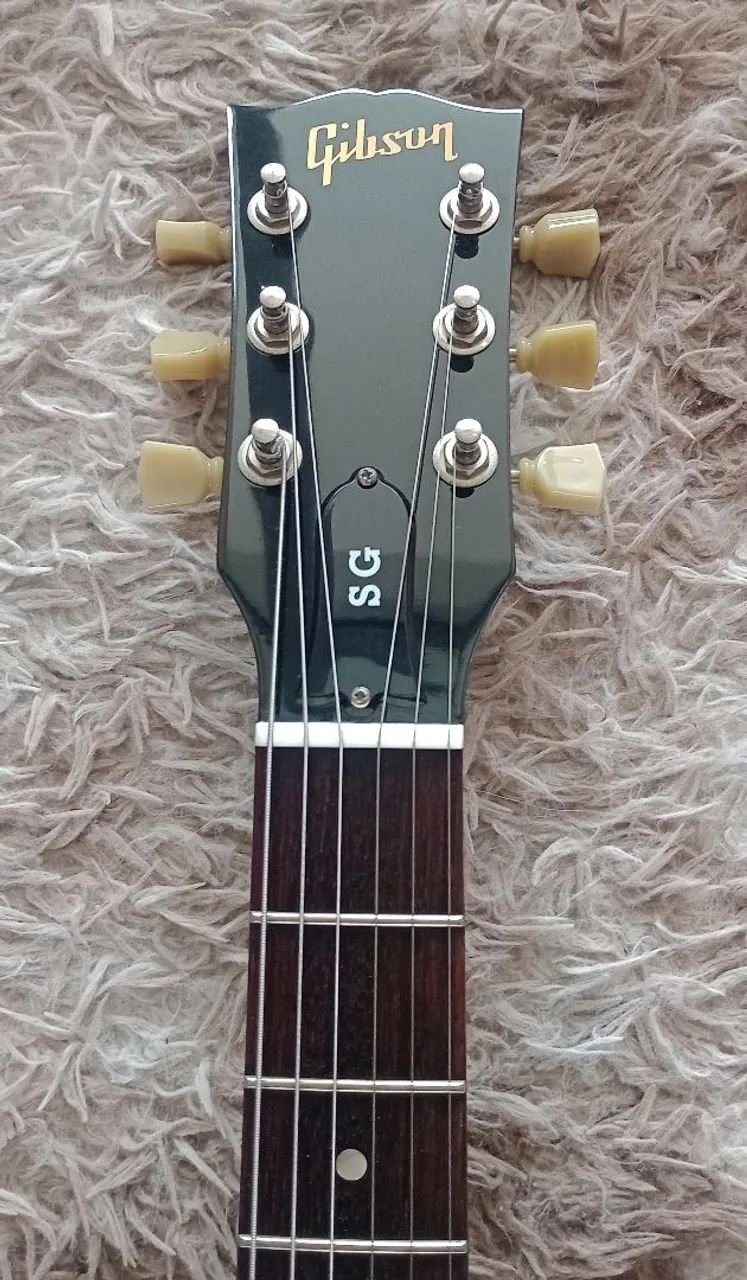 Gibson SG Special  - Foto 4