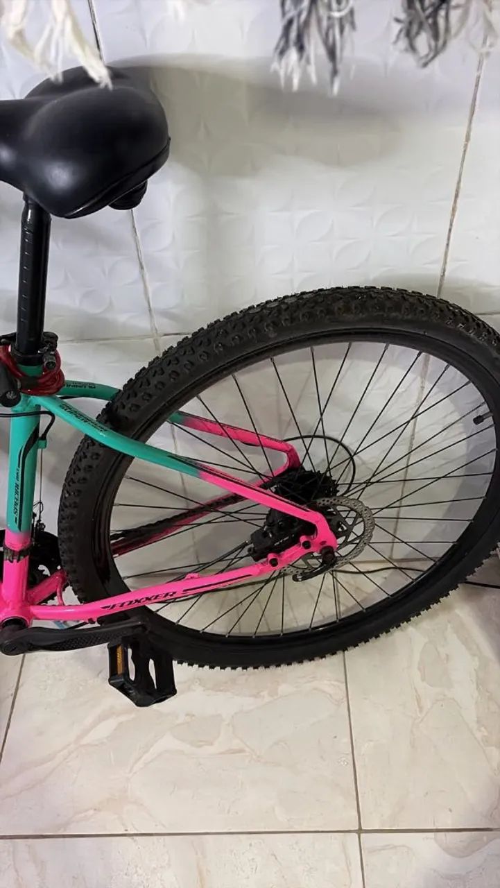 Bicicleta  - Foto 3