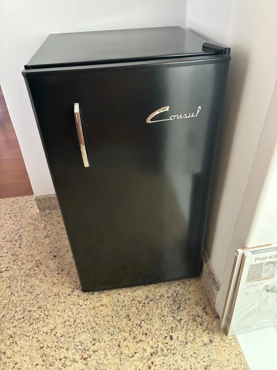 FRIGOBAR CONSUL RETRO 117lt CRA12 - Foto 3