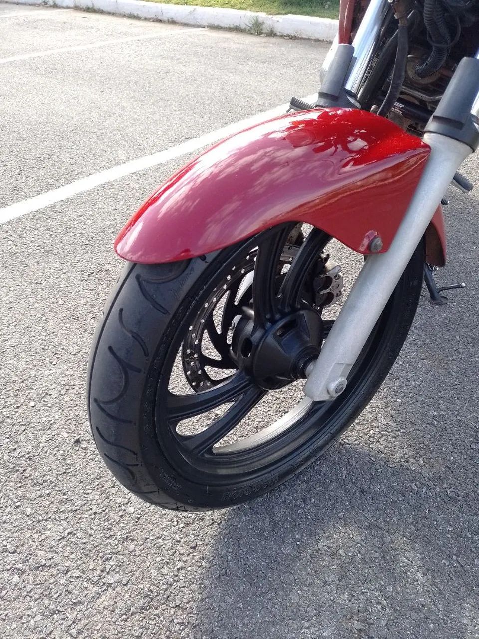 Fazer 250 impecavel - Foto 4