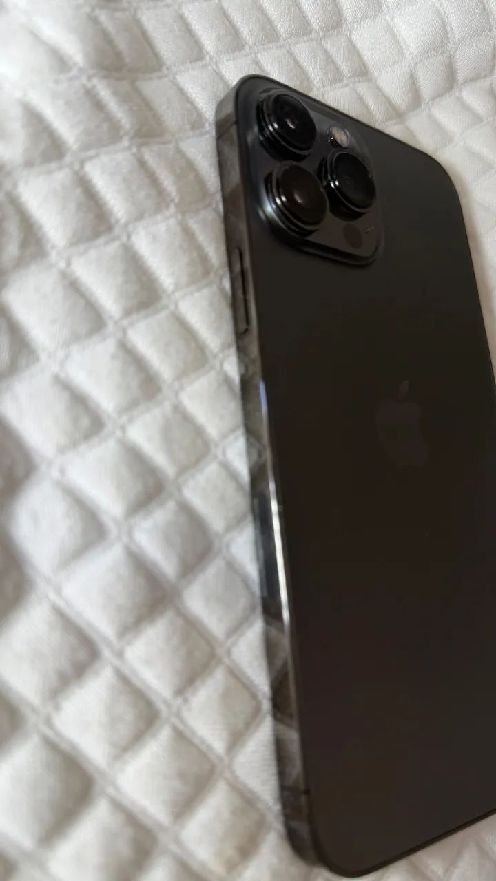 iPhone 3 pro Max R$2.300 no pix  - Foto 3