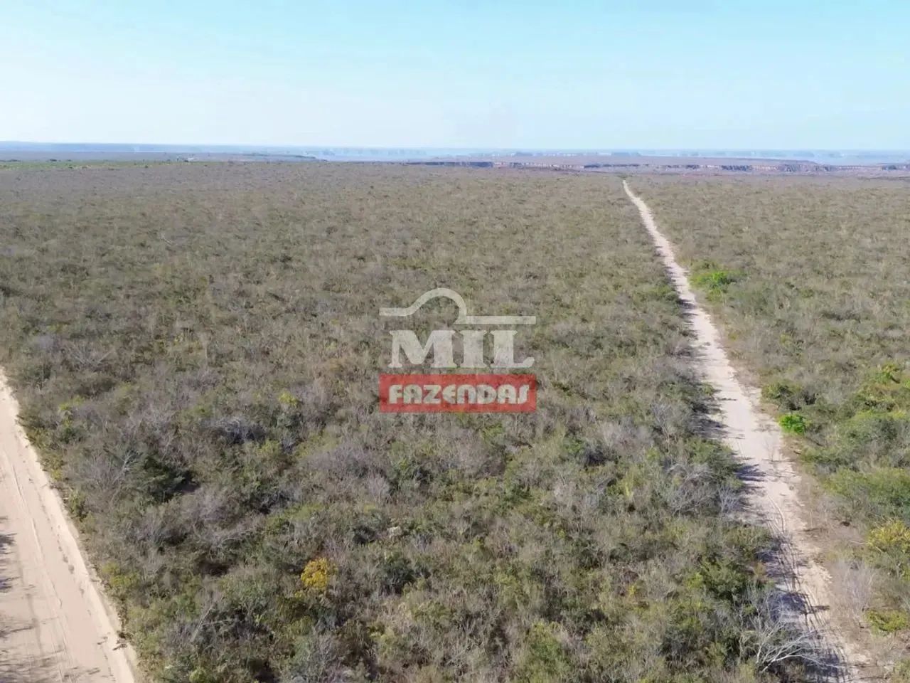 Fazenda 1.372 hectares Bom Jesus - Pi