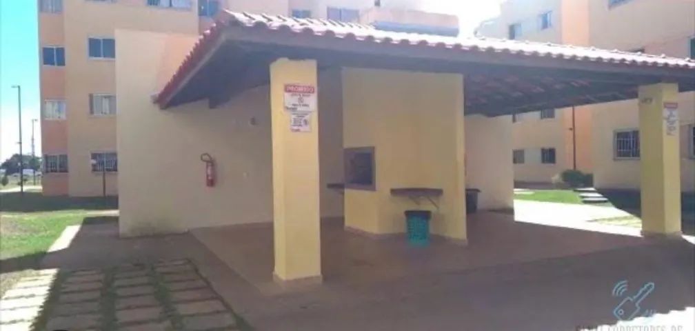 Apartamento 2 quartos com vaga e churrasqueira Qn5A Riacho Fundo 2 - Foto 4